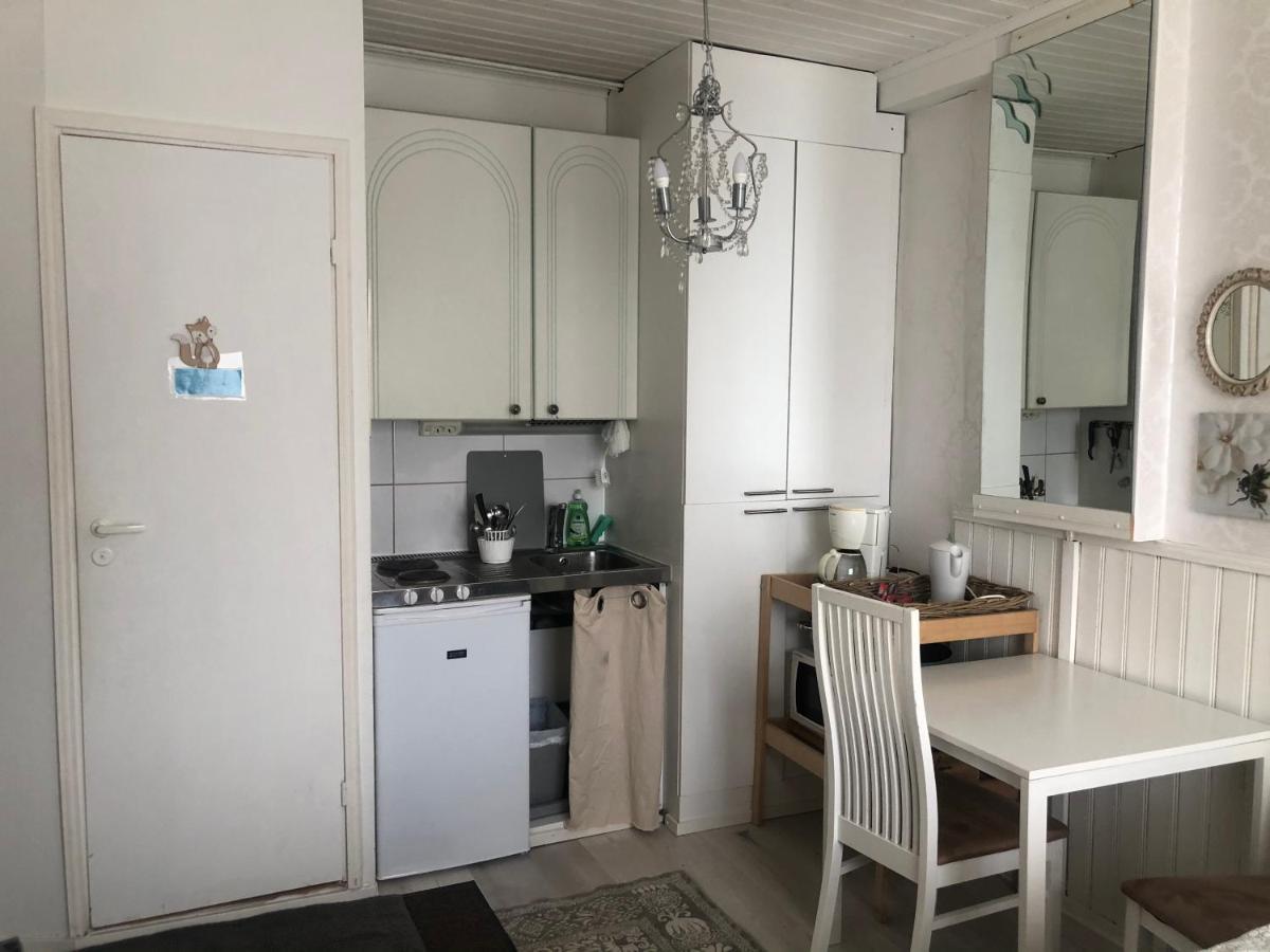 Puutaloasunto 1.8 Km Turun Aurajoelta Turku Exterior foto