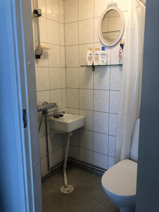 Puutaloasunto 1.8 Km Turun Aurajoelta Turku Exterior foto