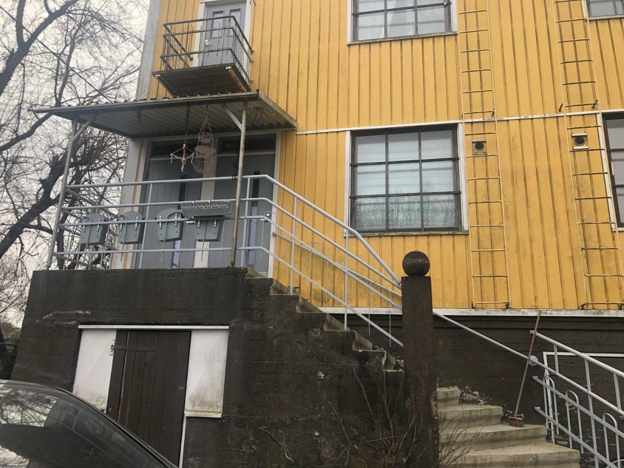 Puutaloasunto 1.8 Km Turun Aurajoelta Turku Exterior foto