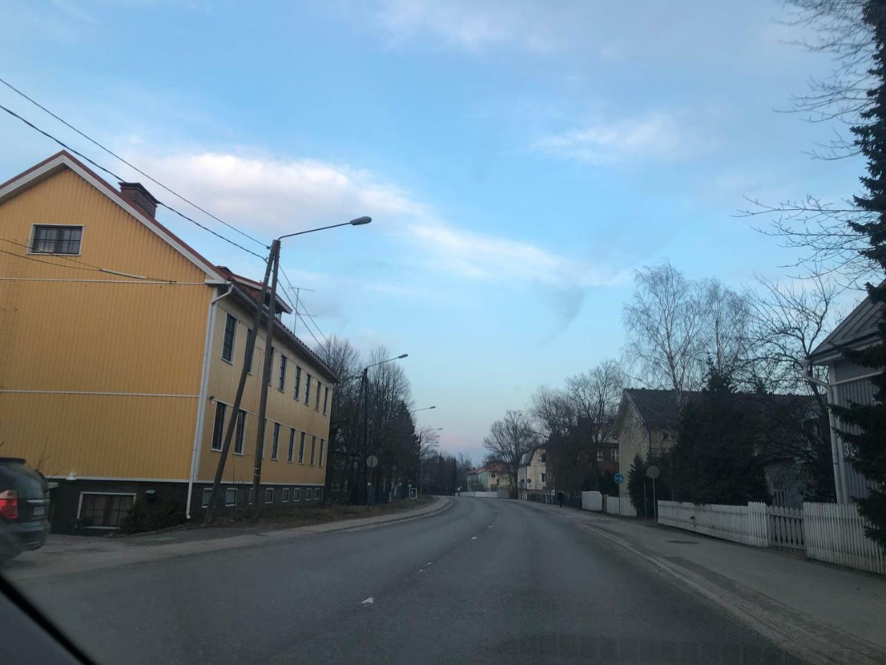 Puutaloasunto 1.8 Km Turun Aurajoelta Turku Exterior foto